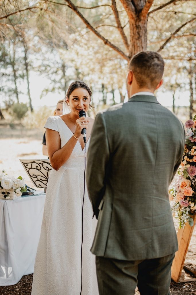 Partage des vœux en Occitanie lors d'une superbe cérémonie laïque et symbolique.
