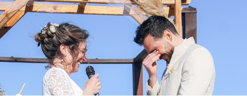 Vœux de mariage : le guide de l&rsquo;hypersensible pour transformer les larmes en authenticité.
